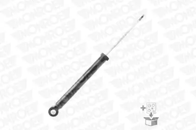 Imprescindible (Must-Have) Amortiguador MONROE 376193SP MONROE 376193SP